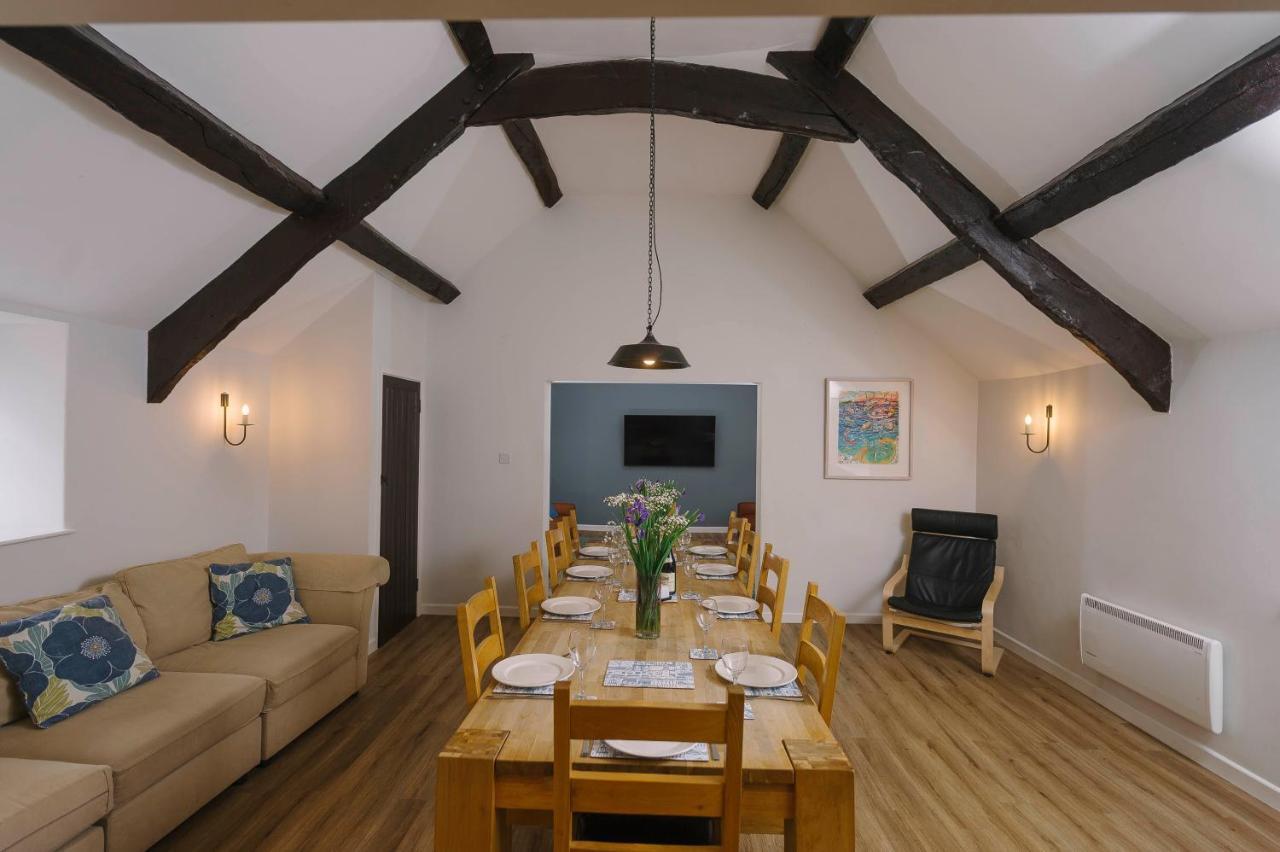 Corffe House And Holiday Cottages Barnstaple Buitenkant foto
