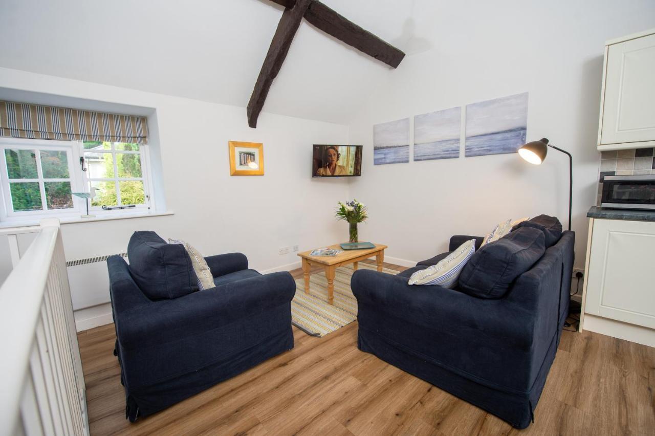 Corffe House And Holiday Cottages Barnstaple Buitenkant foto