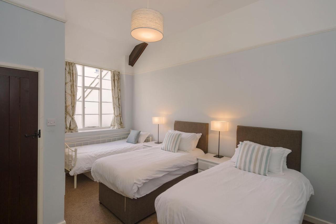 Corffe House And Holiday Cottages Barnstaple Buitenkant foto
