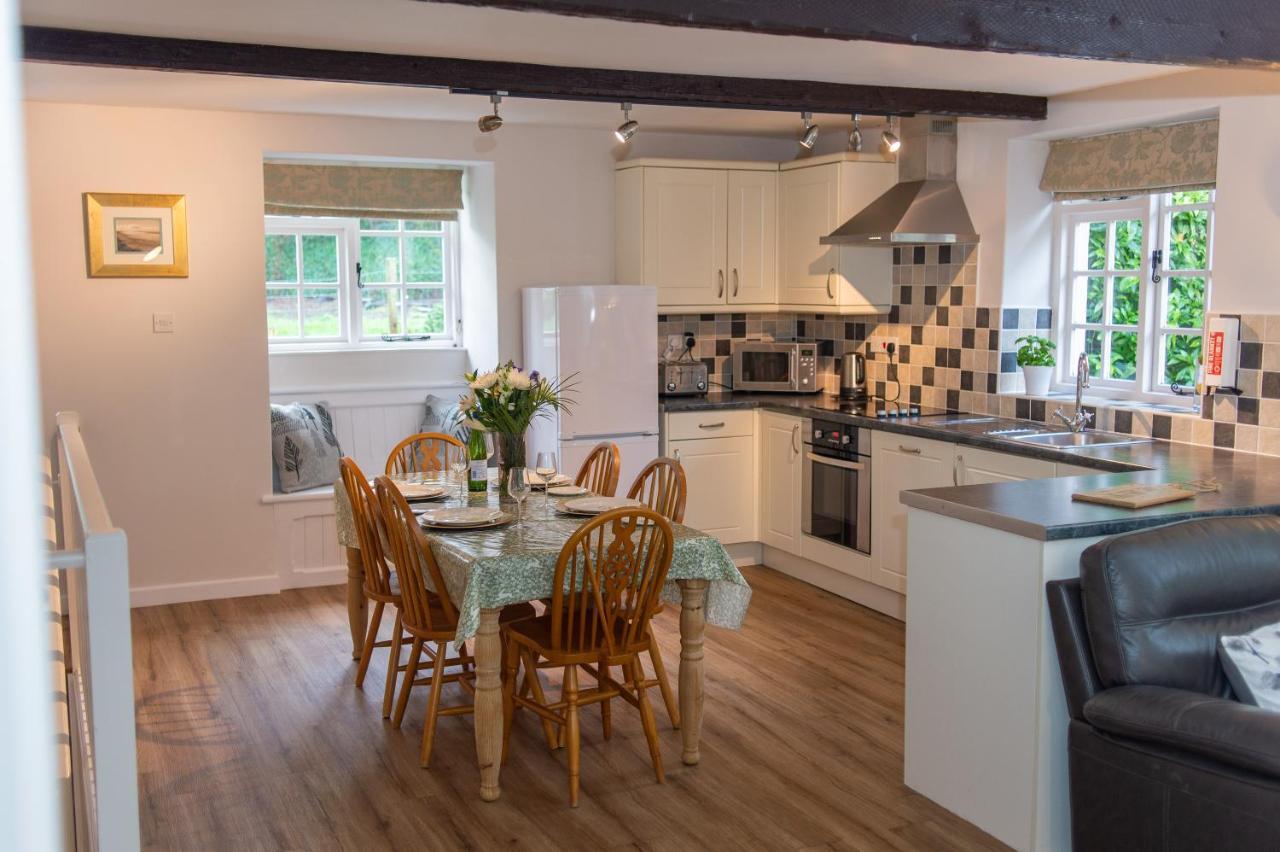 Corffe House And Holiday Cottages Barnstaple Buitenkant foto