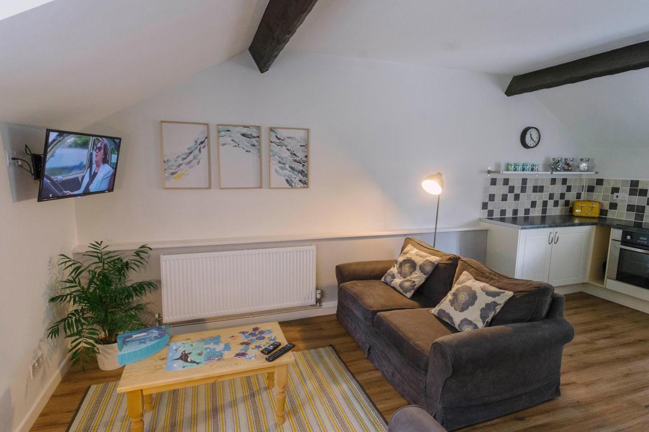 Corffe House And Holiday Cottages Barnstaple Buitenkant foto
