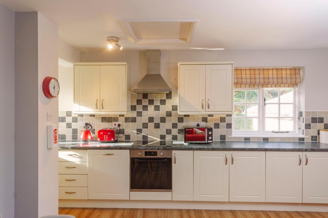 Corffe House And Holiday Cottages Barnstaple Buitenkant foto