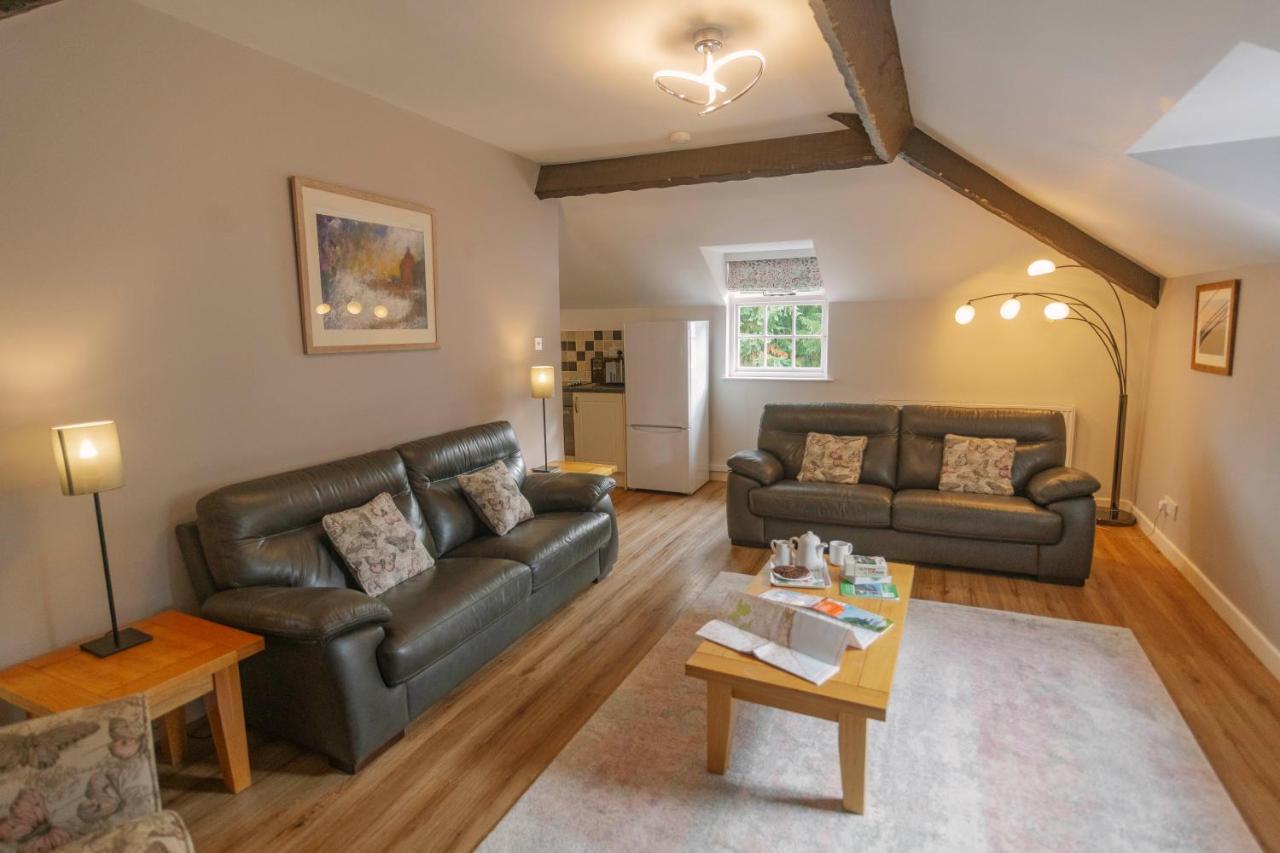 Corffe House And Holiday Cottages Barnstaple Buitenkant foto