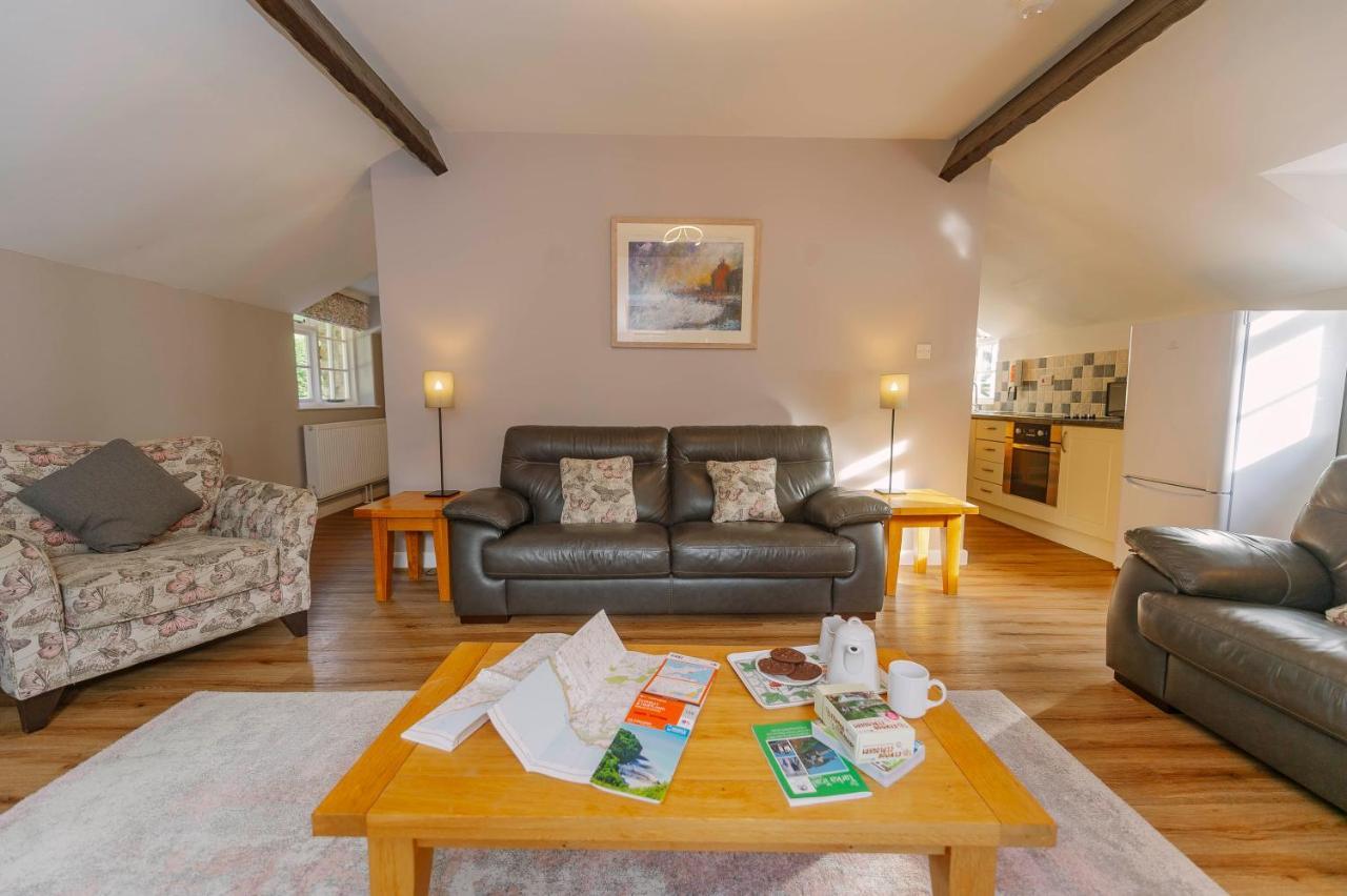 Corffe House And Holiday Cottages Barnstaple Buitenkant foto