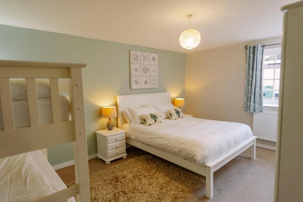 Corffe House And Holiday Cottages Barnstaple Buitenkant foto