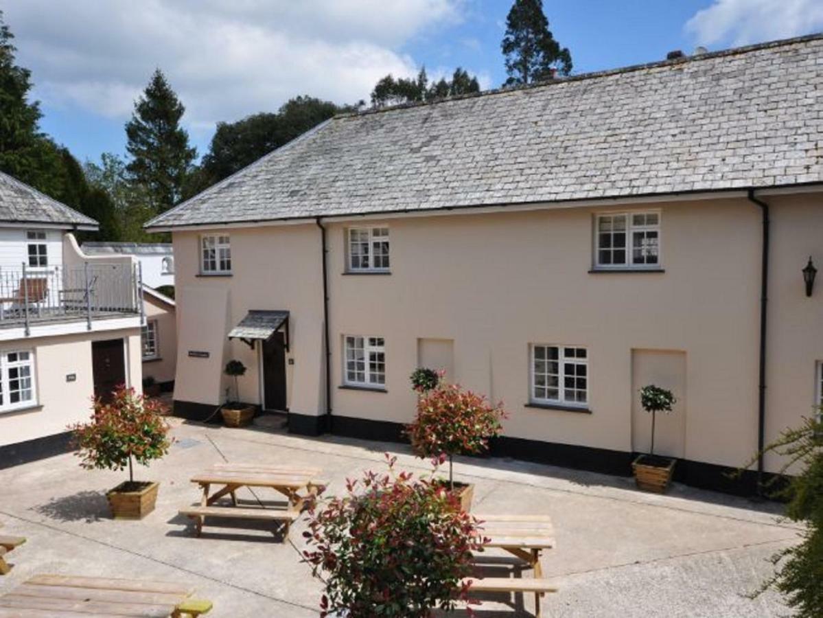 Corffe House And Holiday Cottages Barnstaple Buitenkant foto