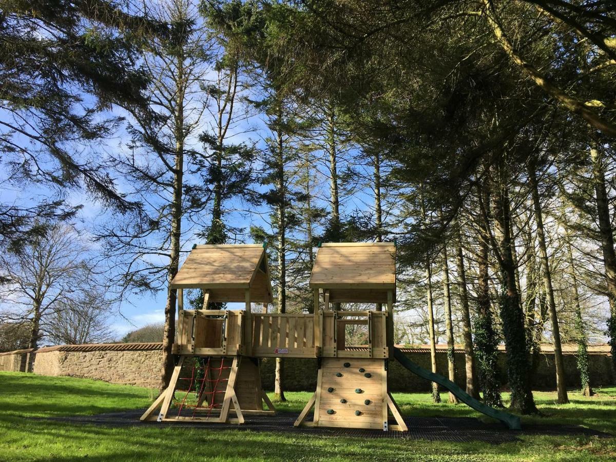 Corffe House And Holiday Cottages Barnstaple Buitenkant foto
