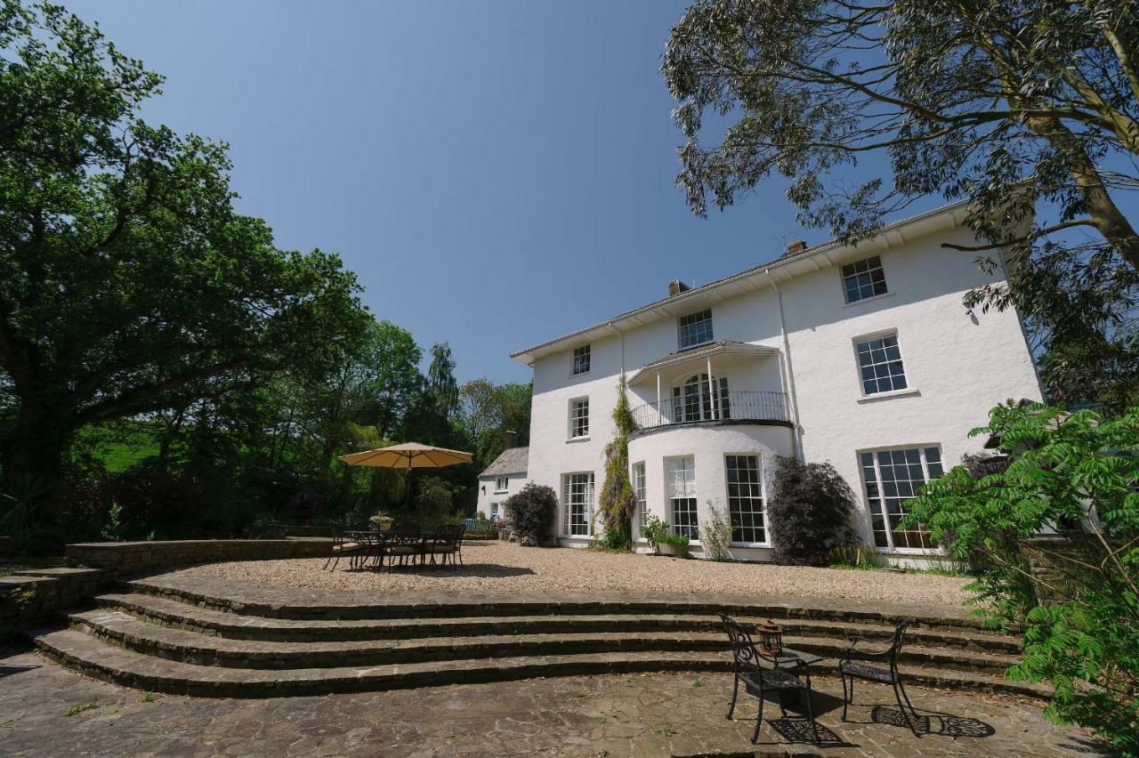 Corffe House And Holiday Cottages Barnstaple Buitenkant foto