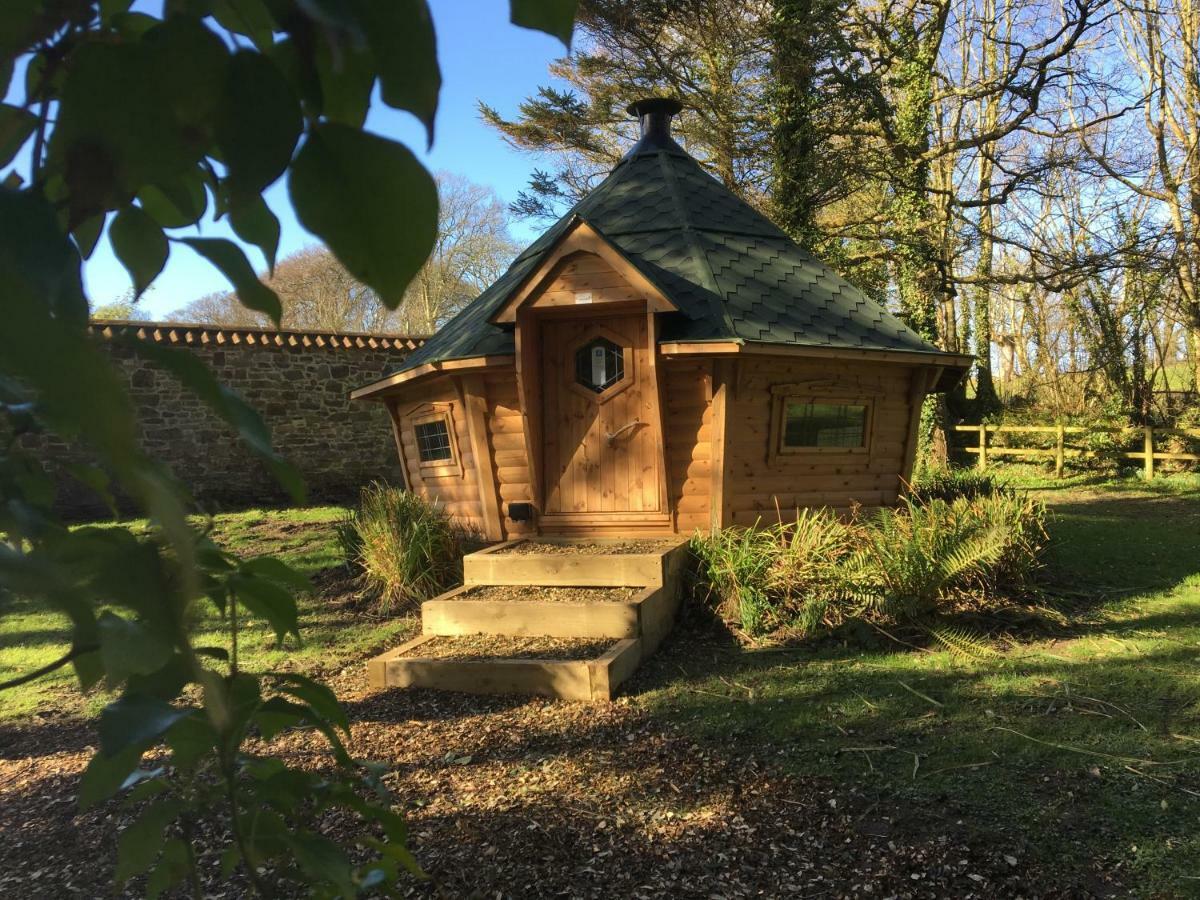 Corffe House And Holiday Cottages Barnstaple Buitenkant foto