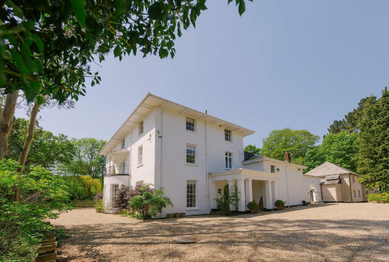 Corffe House And Holiday Cottages Barnstaple Buitenkant foto